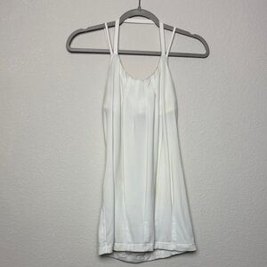 Lululemon Flow and Go Bra Tank